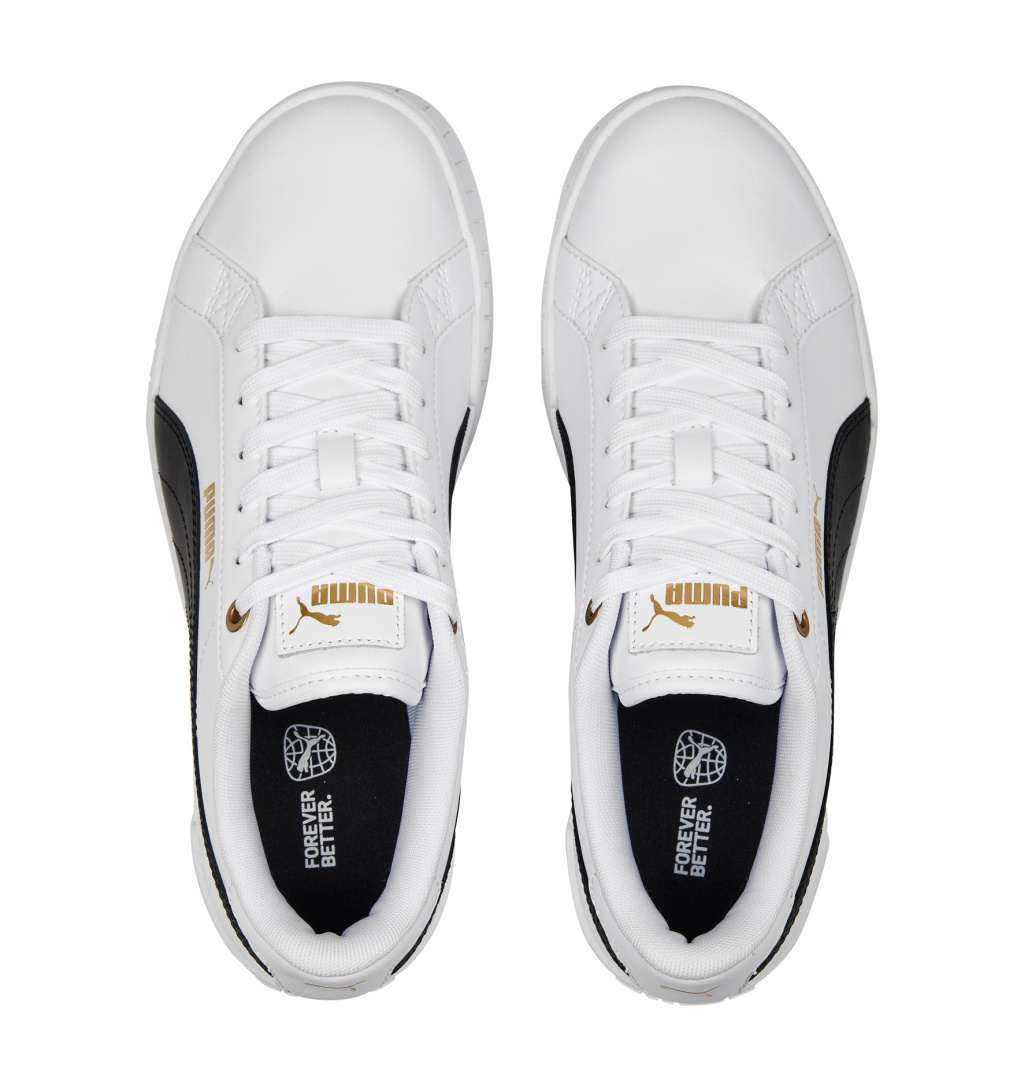 国内配送 PUMA KARMEN X-TRA WHITE Puma Karmen Wedge 390985 02 Women's Sneakers | eBay